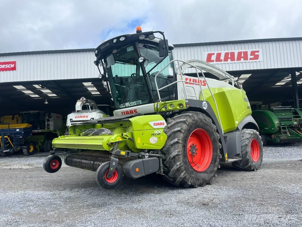 CLAAS Jaguar 950 Μηχανές χορτονομής