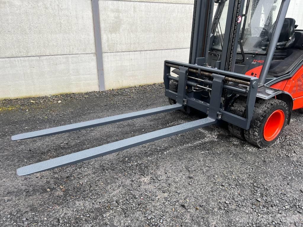 Linde H40D-02 EVO Πετρελαιοκίνητα Κλαρκ