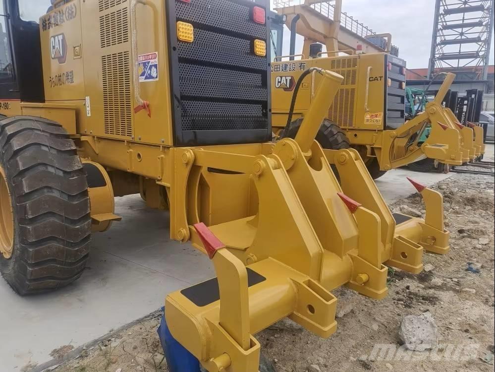 CAT 140H Γκρέιντερς