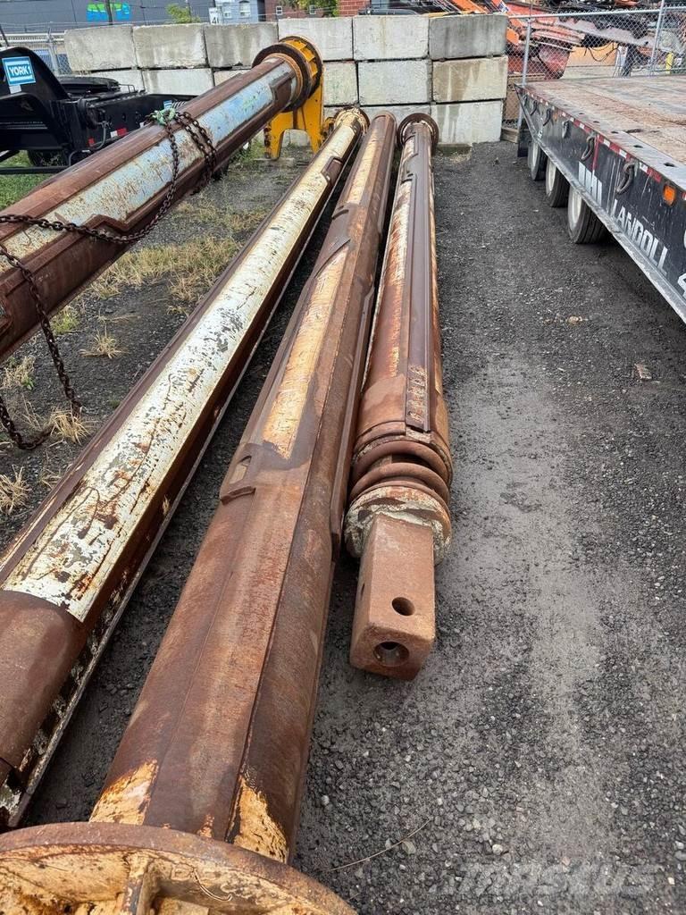 Bauer BG 24H Βαριά τρυπάνια