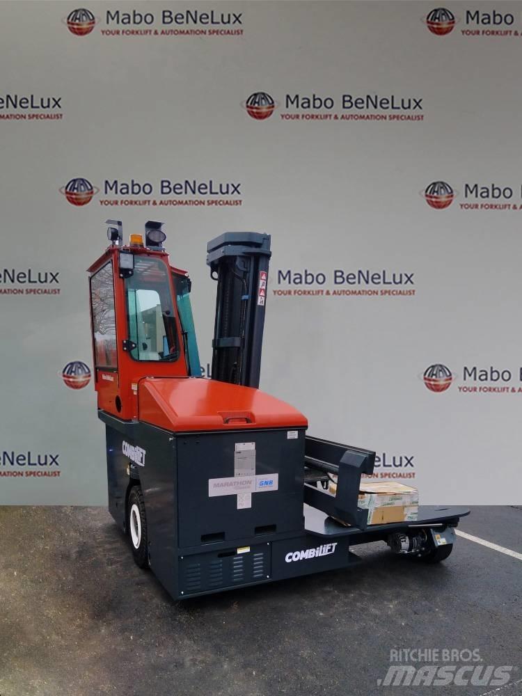 Combilift C 4500 ET Ανυψωτικά στενών δρόμων 4 κατευθύνσεων