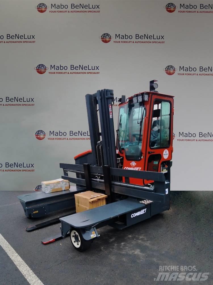 Combilift C 4500 ET Ανυψωτικά στενών δρόμων 4 κατευθύνσεων