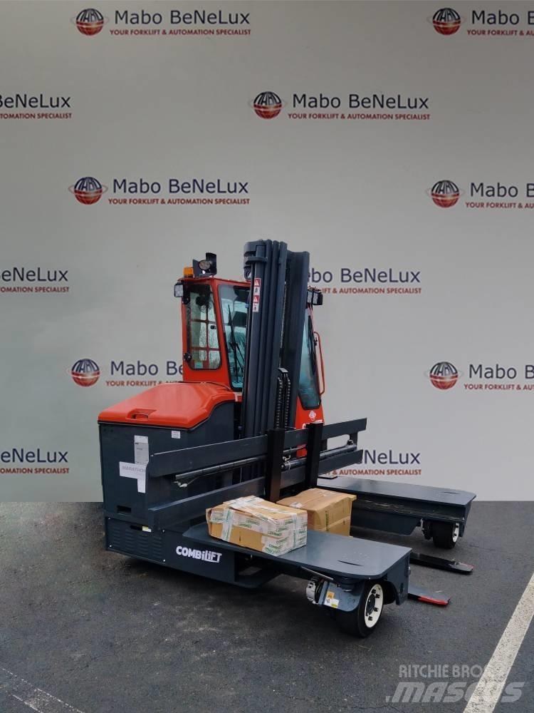 Combilift C 4500 ET Ανυψωτικά στενών δρόμων 4 κατευθύνσεων