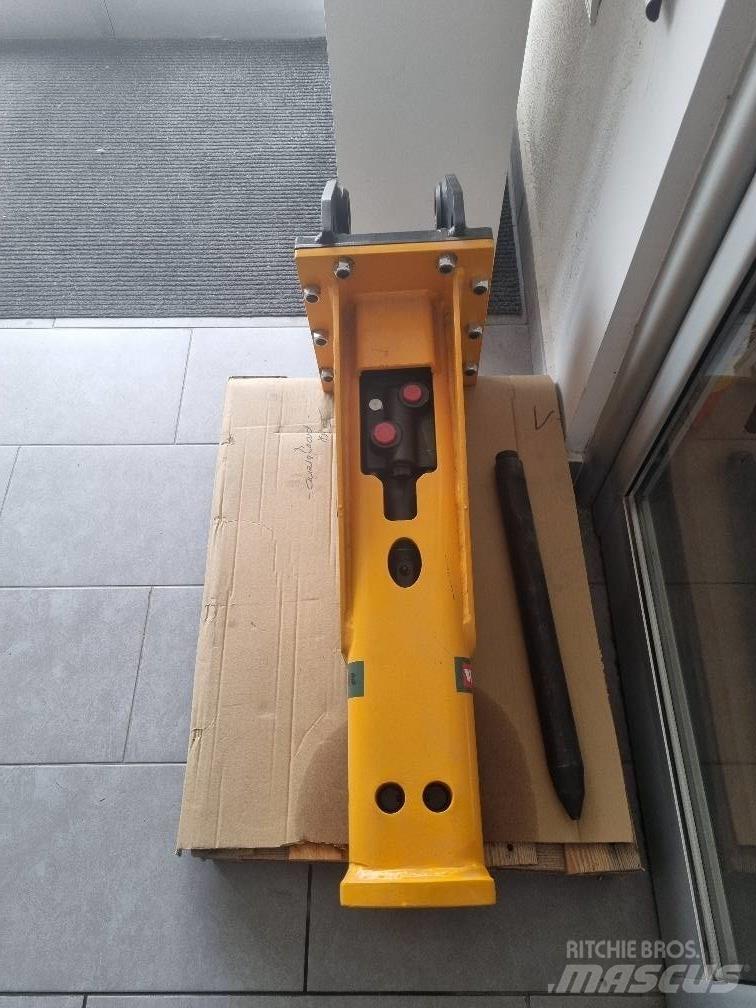 Indeco HP 200 Σφυριά / Σπαστήρες