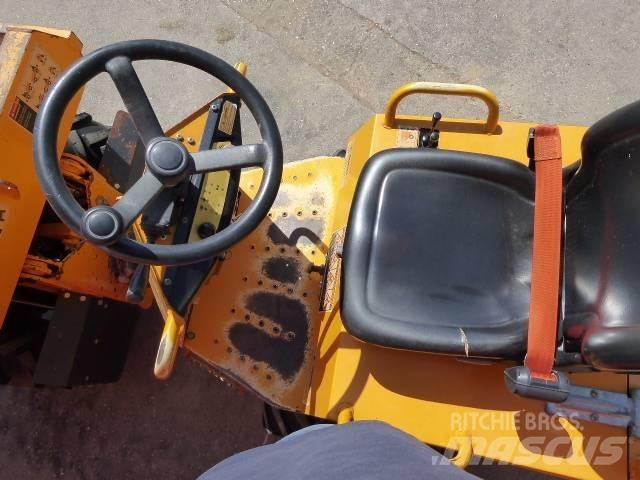 Thwaites 1 ton Dumpers εργοταξίου