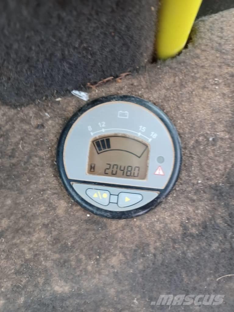 Thwaites 9T Dumpers εργοταξίου