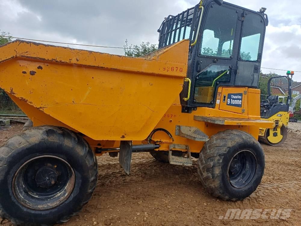 Thwaites 9T Dumpers εργοταξίου