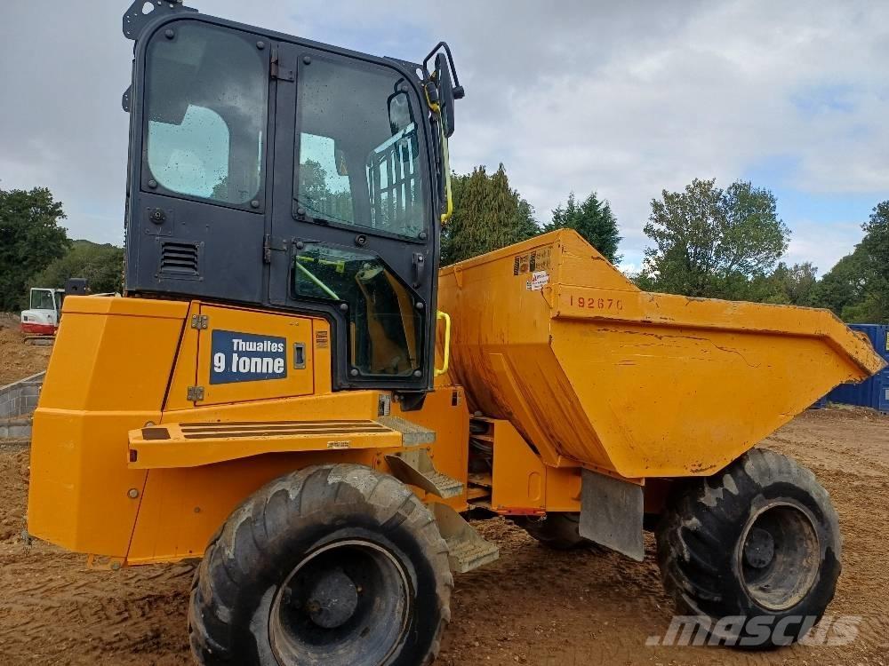 Thwaites 9T Dumpers εργοταξίου