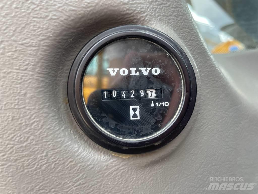 Volvo EC 480 E L Εκσκαφείς με ερπύστριες