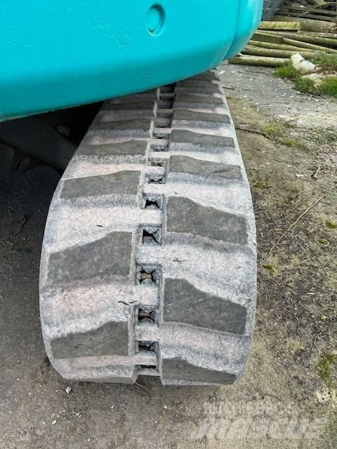 Kobelco SK 75 SR Μίνι εκσκαφείς 7t - 12t