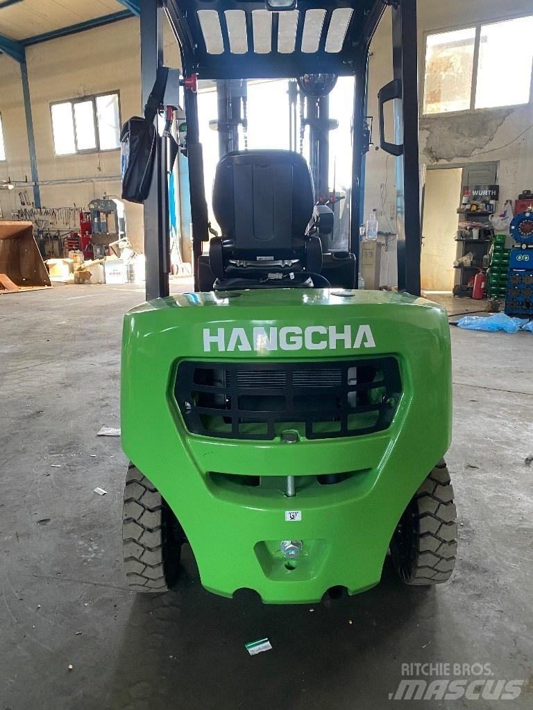 Hangcha Κλαρκ Πετρελαιοκίνητα Κλαρκ