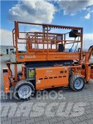 SkyJack SJ 6832 RTE Ανυψωτήρες ψαλιδωτής άρθρωσης