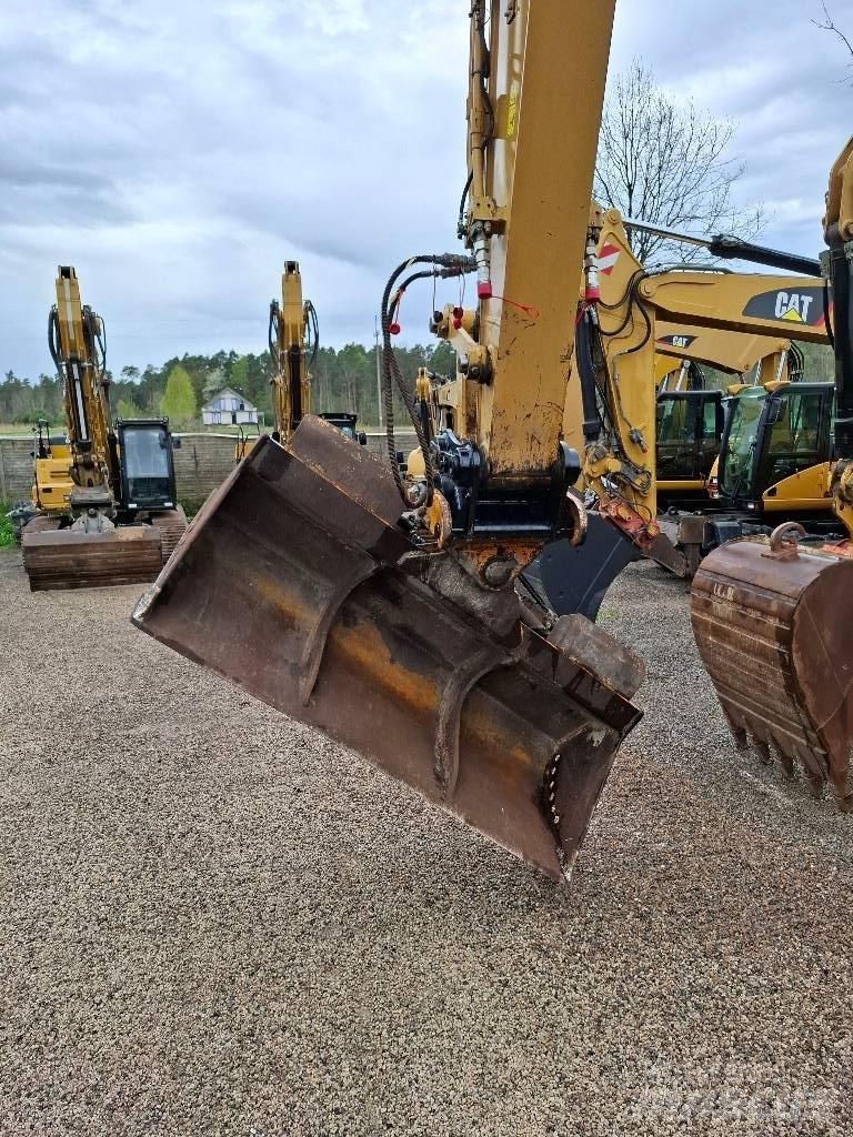 CAT 320 EL Εκσκαφείς με ερπύστριες