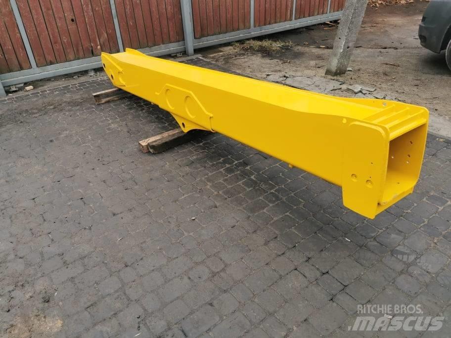 JCB 530-70 {arm Μπούμες και κουτάλες
