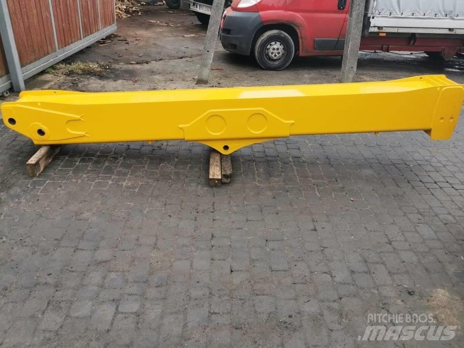 JCB 530-70 {arm Μπούμες και κουτάλες