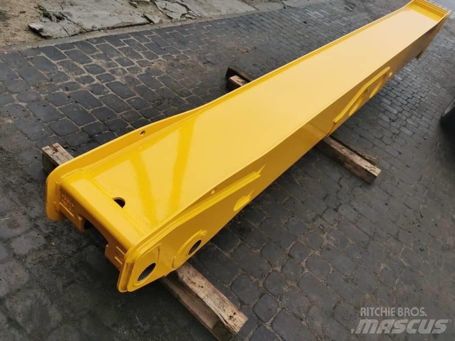 JCB 530-70 {arm Μπούμες και κουτάλες
