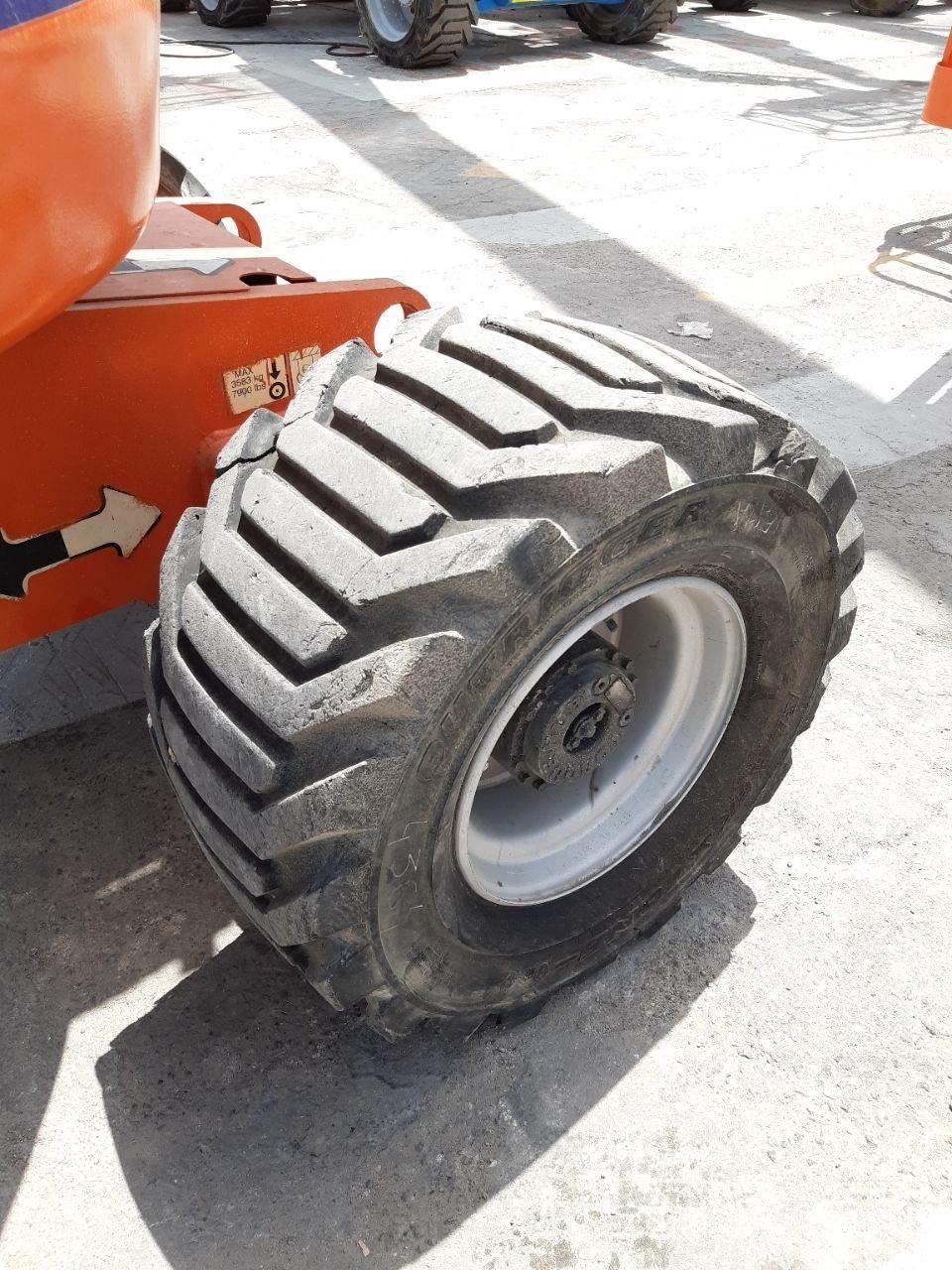 JLG 450AJ Ανυψωτήρες με αρθρωτό βραχίονα