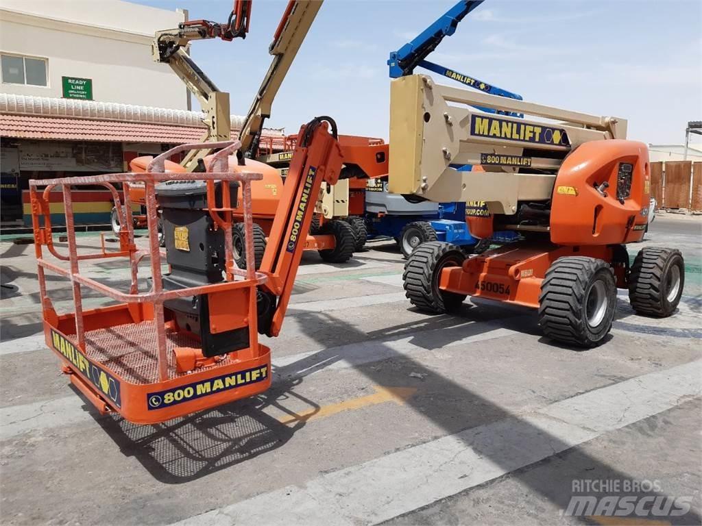 JLG 450AJ Ανυψωτήρες με αρθρωτό βραχίονα