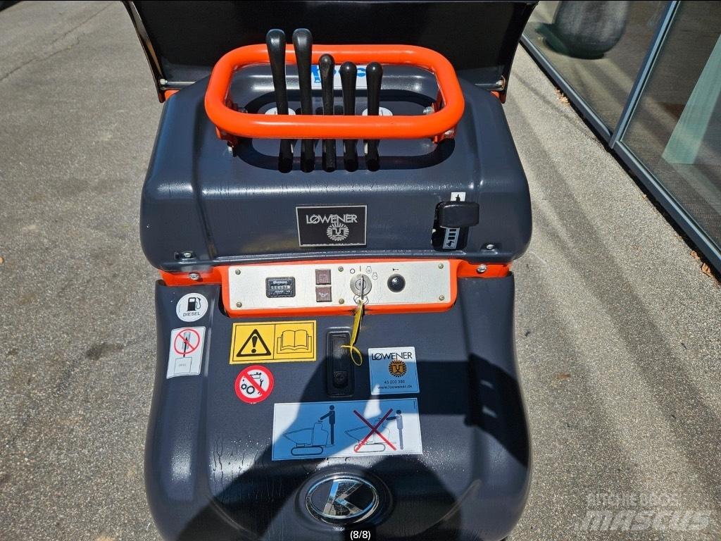 Kubota KC 70 Dumpers εργοταξίου