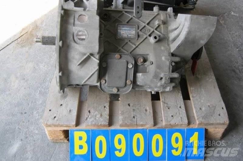 ZF S5.42 Μετάδοση