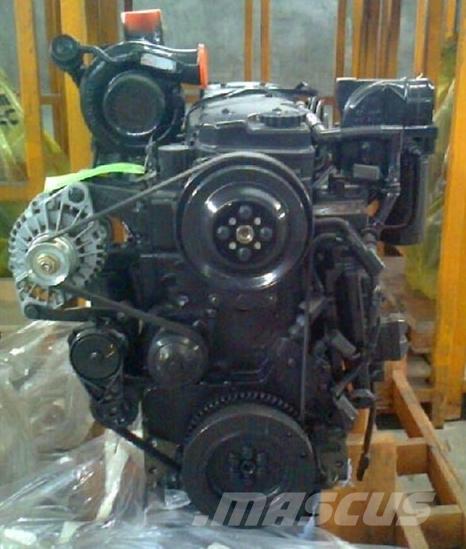 Cummins QSB6.7-C220 Κινητήρες