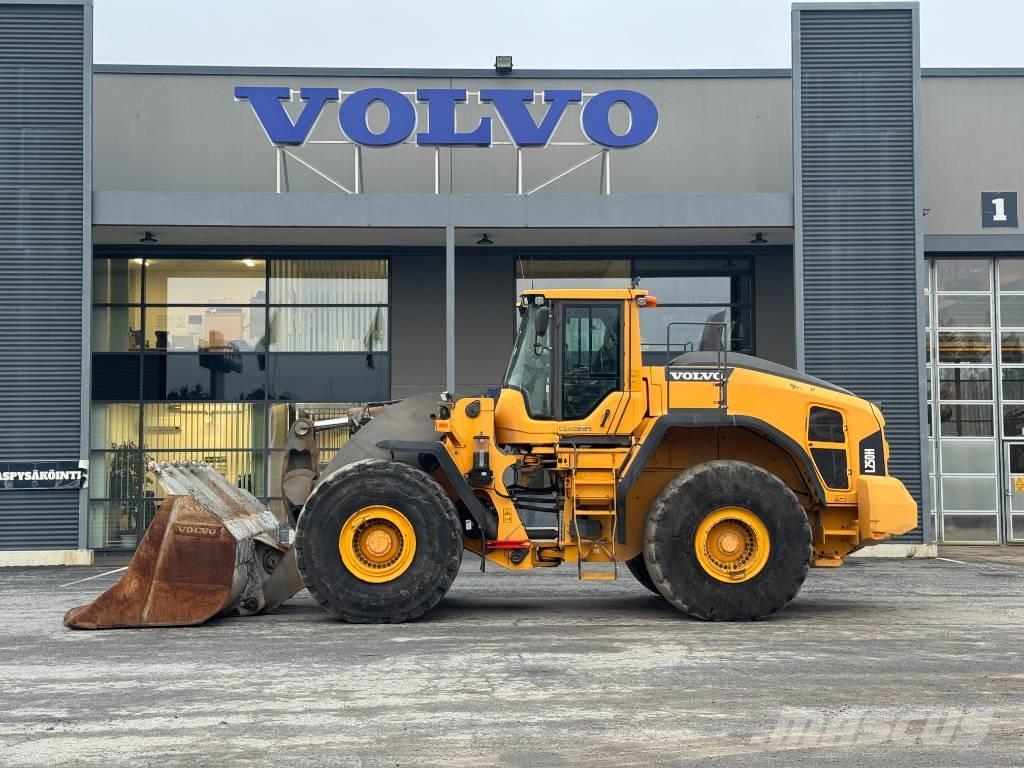 Volvo l 250 H Φορτωτές με λάστιχα (Τροχοφόροι)
