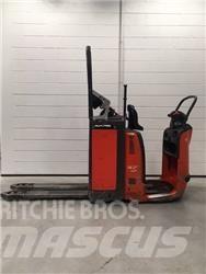 Linde N20HP/132 Περονοφόρο ανυψωτικό συλλογής παραγγελιών μικρού ύψους