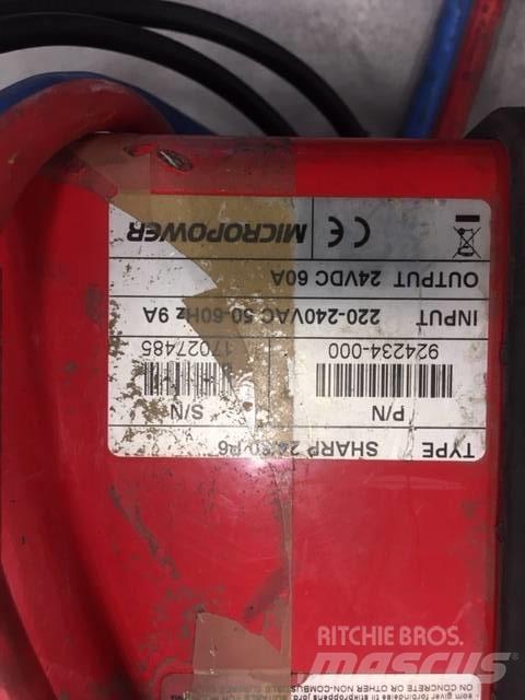 Linde N20HP/132 Περονοφόρο ανυψωτικό συλλογής παραγγελιών μικρού ύψους