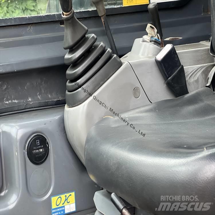 Kobelco SK 55 Εκσκαφάκι (διαβολάκι) < 7t
