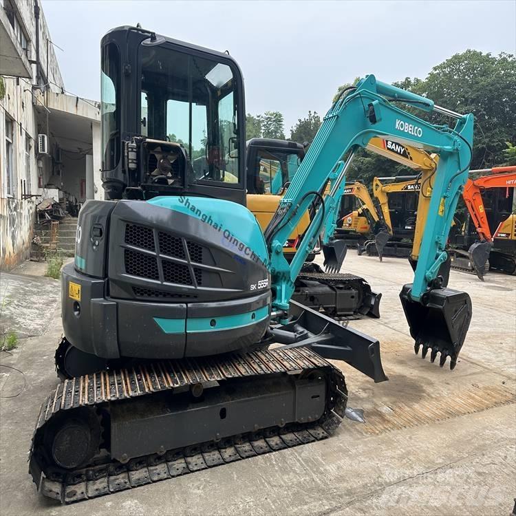 Kobelco SK 55 Εκσκαφάκι (διαβολάκι) < 7t