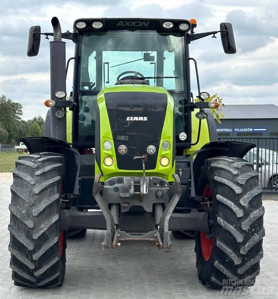 CLAAS Axion 810 Τρακτέρ