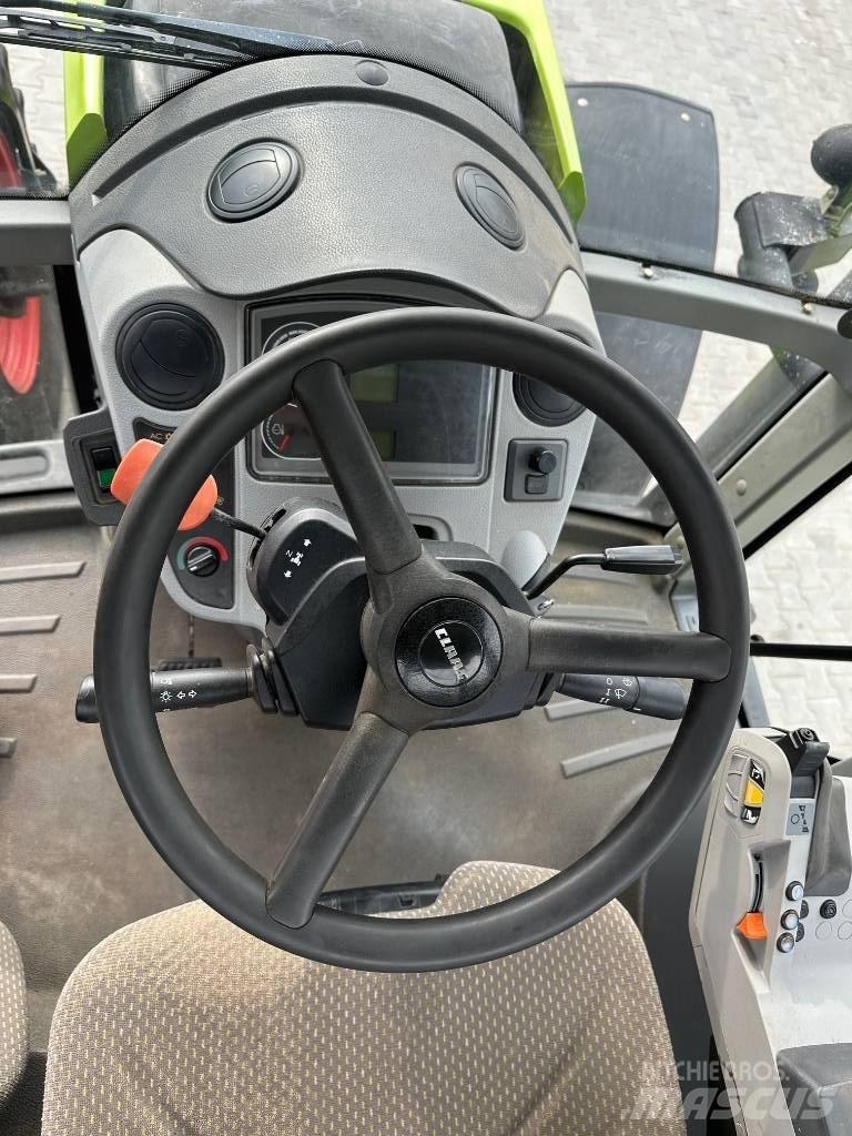 CLAAS Axion 810 Τρακτέρ