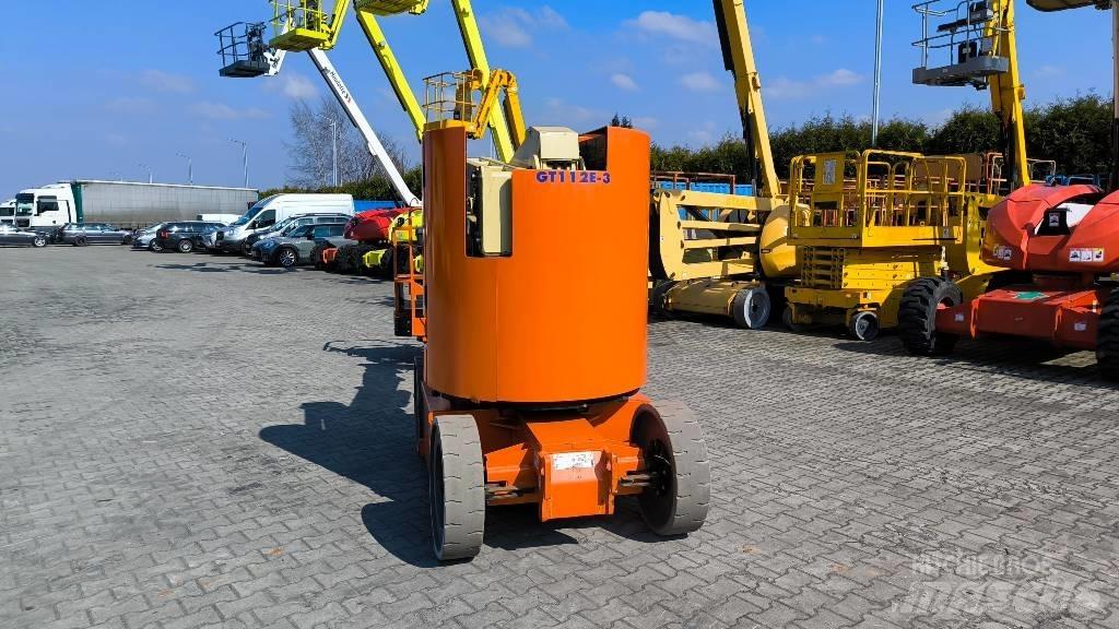 JLG E 300 AJP Ανυψωτήρες με αρθρωτό βραχίονα
