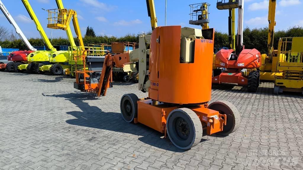 JLG E 300 AJP Ανυψωτήρες με αρθρωτό βραχίονα
