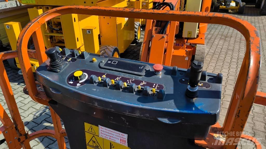 JLG E 300 AJP Ανυψωτήρες με αρθρωτό βραχίονα