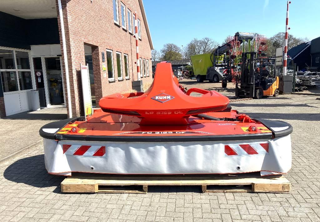Kuhn FC3125DF-FF Χορτοκοπτικά