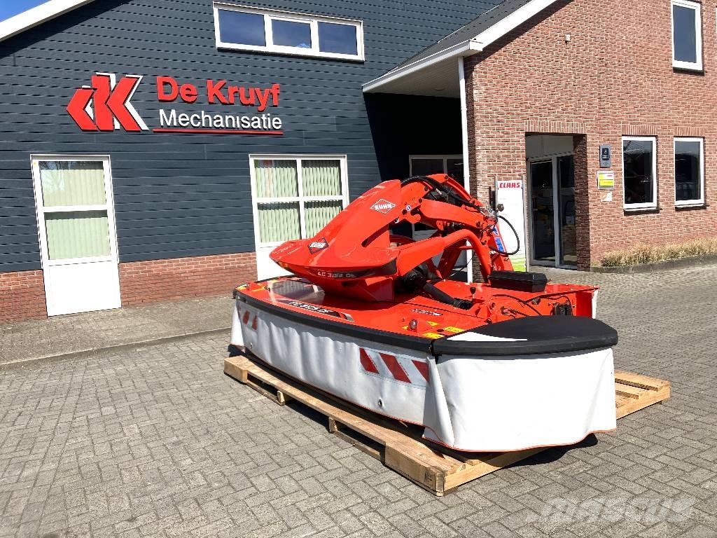 Kuhn FC3125DF-FF Χορτοκοπτικά