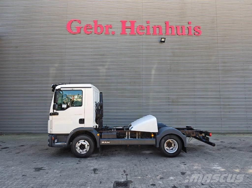 MAN TGL 8.220 4x2 Φορτηγά Σασί