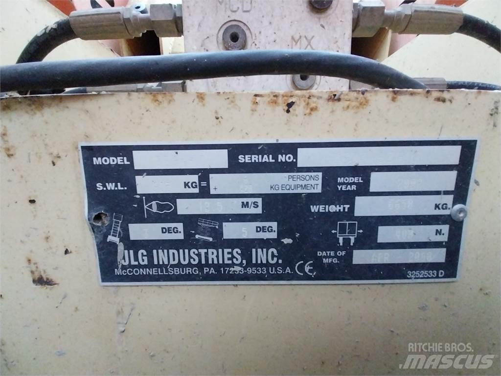 JLG 3394RT Ανυψωτήρες ψαλιδωτής άρθρωσης