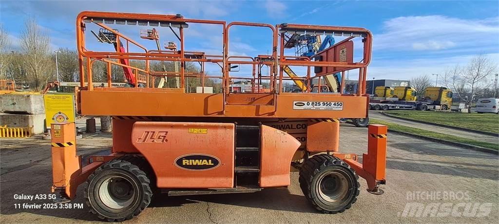 JLG 3394RT Ανυψωτήρες ψαλιδωτής άρθρωσης