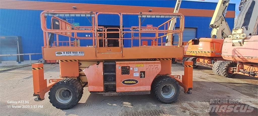 JLG 3394RT Ανυψωτήρες ψαλιδωτής άρθρωσης