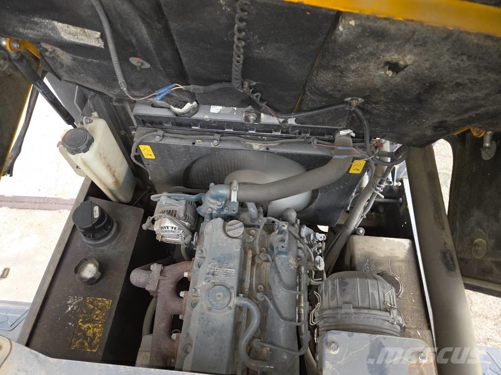 Terex TA 3 S Dumpers εργοταξίου