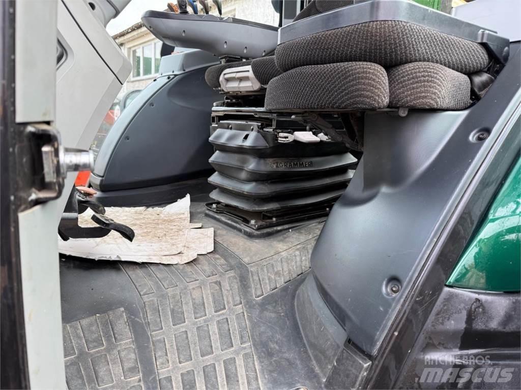 Valtra N 154 Τρακτέρ