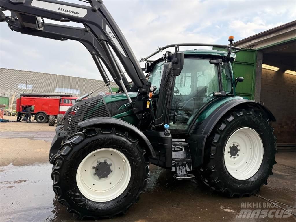 Valtra N 154 Τρακτέρ