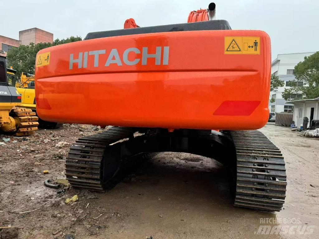 Hitachi ZX 350 Εκσκαφείς με ερπύστριες