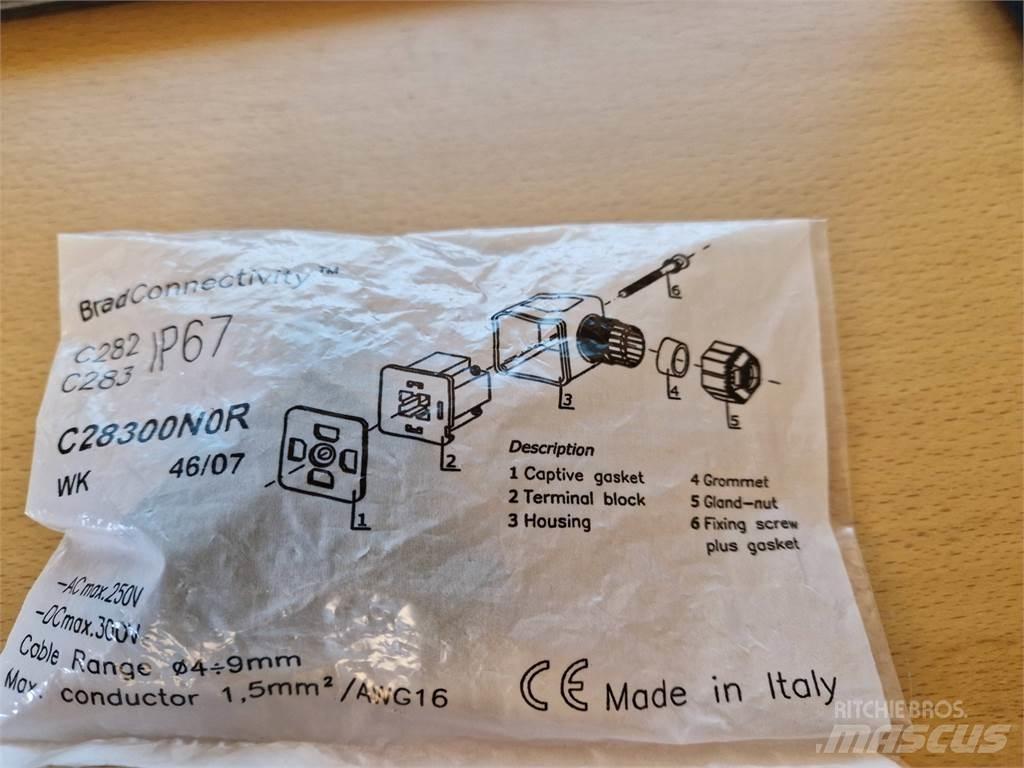 Ponsse 0055895 Ηλεκτρονικά