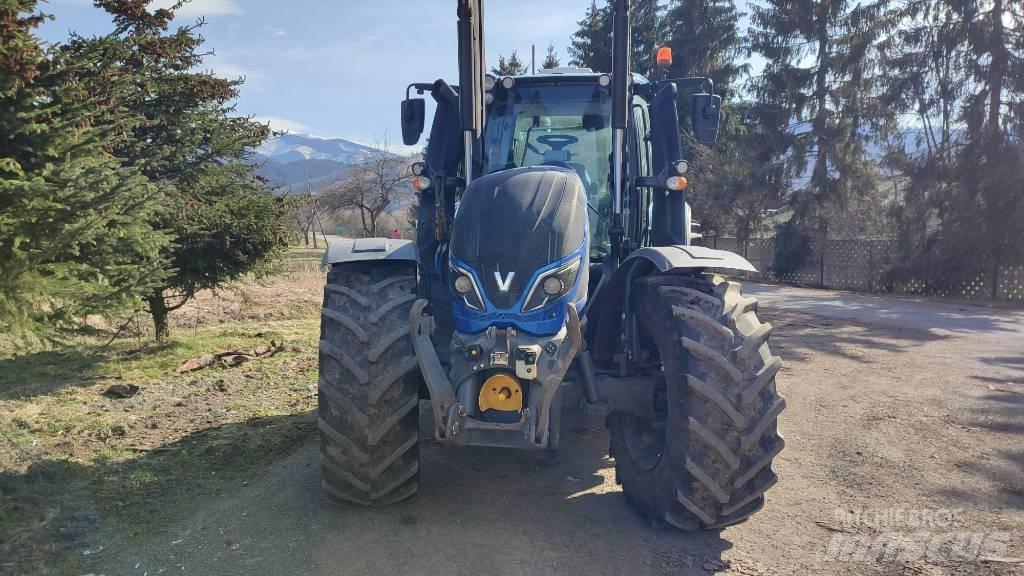Valtra T174 eD Τρακτέρ