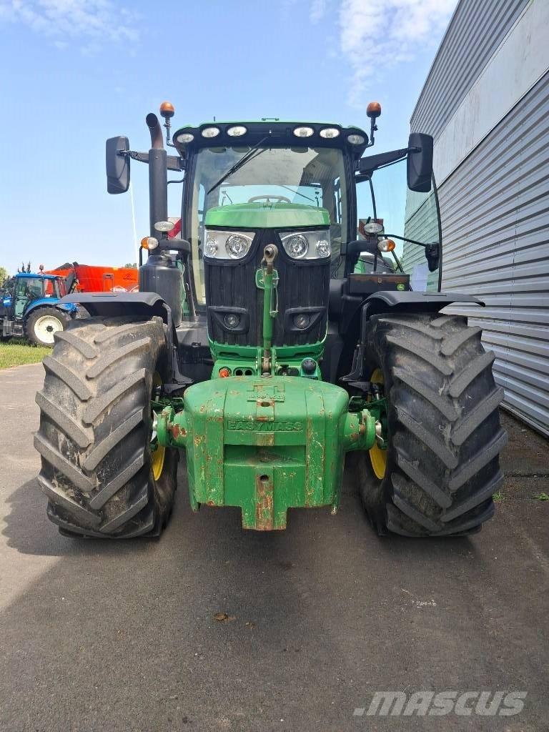 John Deere 6195 R Τρακτέρ