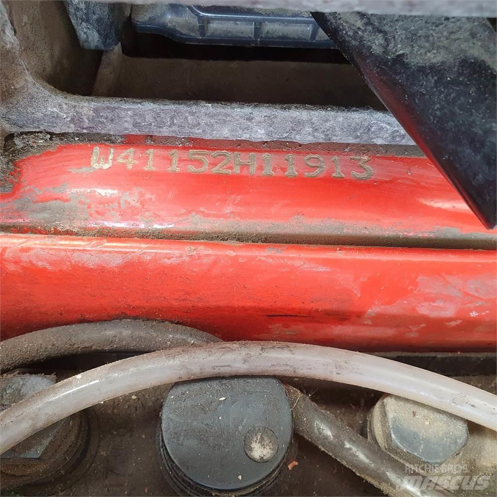 Linde T16 Χειροκίνητο περονοφόρο ανυψωτικό