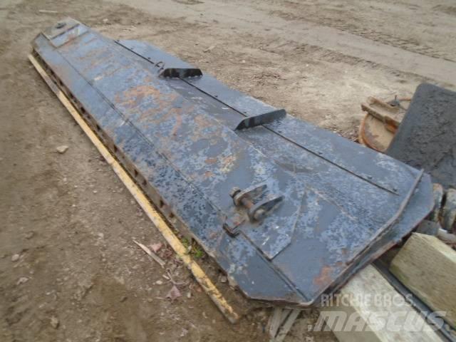 Volvo G 960 Γκρέιντερς